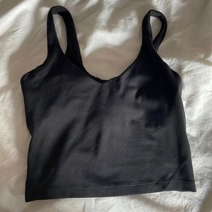 Size 6 lulu lemon align top